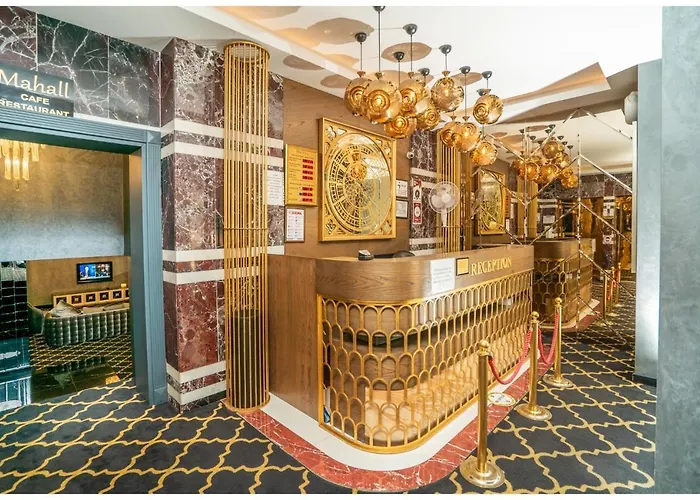 Ma City Hotel