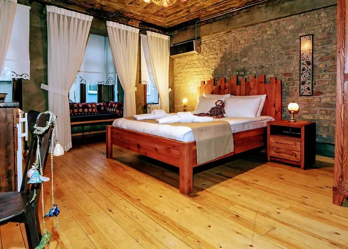 Marıa Balat Hotel