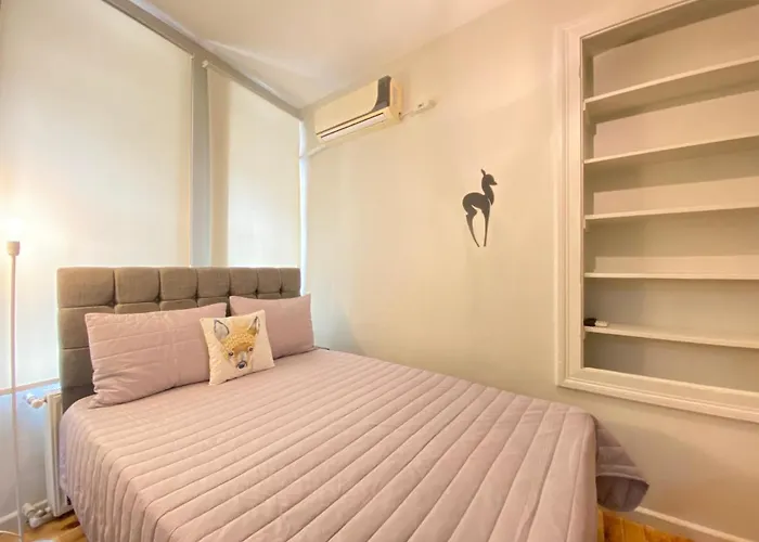 Comfortable Studio Flat In Beyoglu