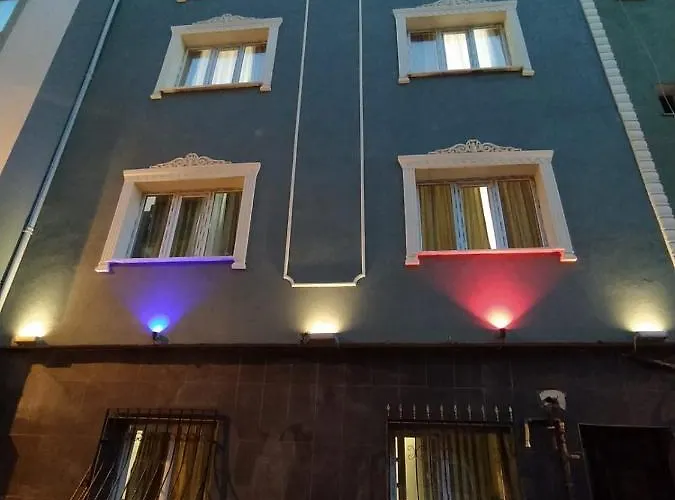 Kasimpasa Apartment