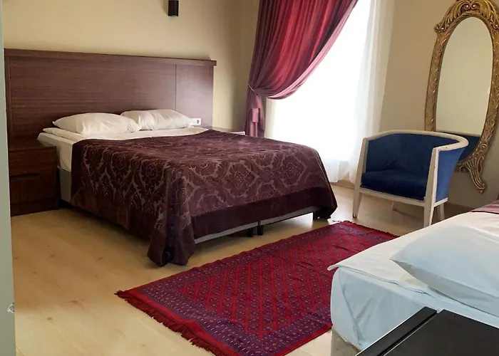 Sehir Apart Hotel