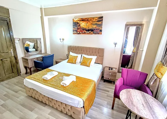 Deniz Suit Hotel Taksim