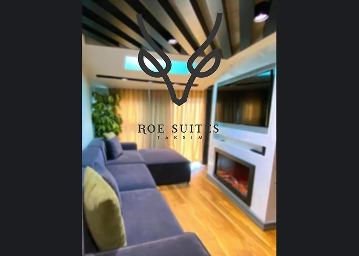 Roe Suite Hotel - Taksim
