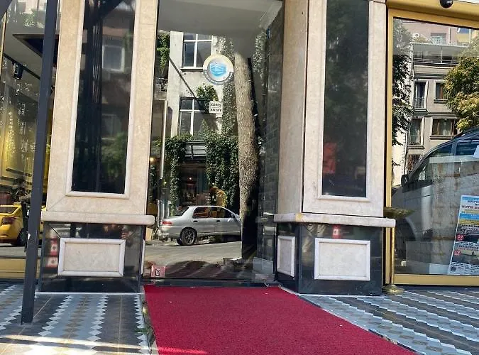 The Istanbul Hermes Park Inn