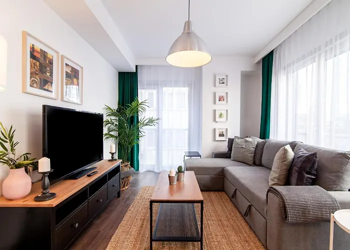 Modern Flat In Sisli With Central Location
