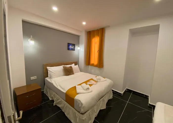 Zeus Economy Booking Suit İstanbul