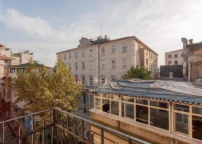 Taksim Studio Flat