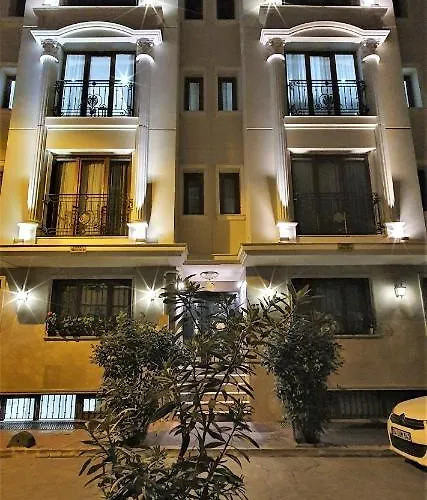 Taksim Flat