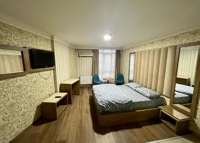 Camellia Suit Hotel