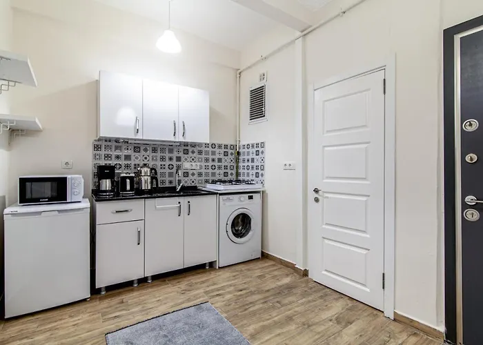 Central And Modern Flat Near Flower Passage