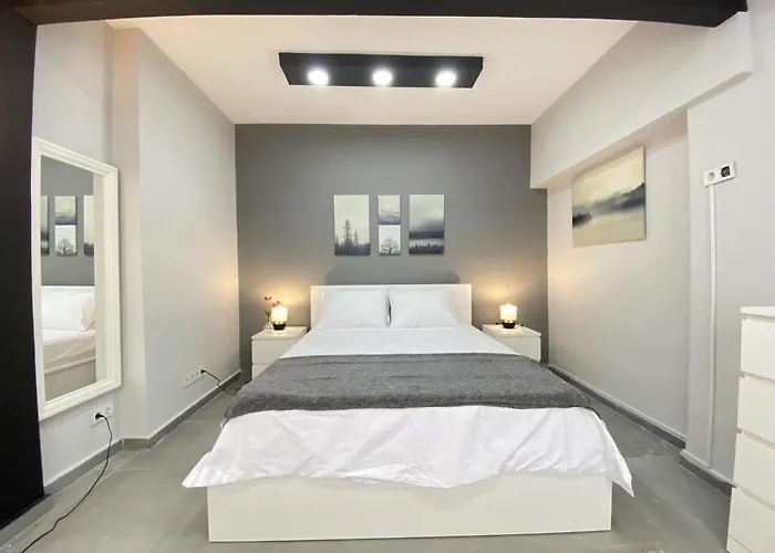 Cozy Istanbul Apartment In Goztepe