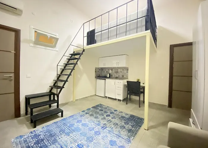 Central And Comfy Studio Flat In Beyoglu