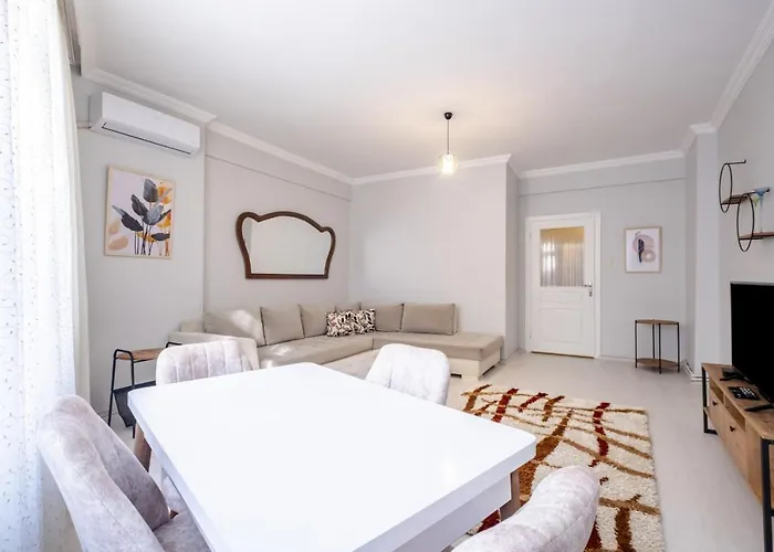Fully Equipped Cozy Home In Kadikoy
