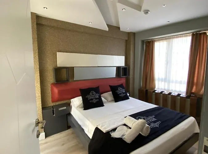 The Sisli Corner Park Inn