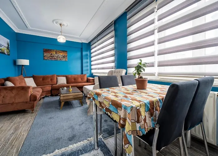 Ayka Apart Suites Old City