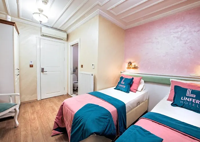 Linfer Hotel Taksim