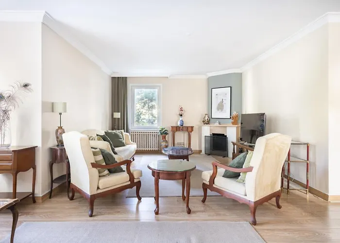 Stunning Flat With Terrace In Caddebostan