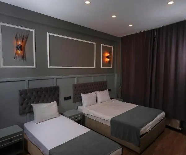 Ortakoy Aysem Sultan Hotel