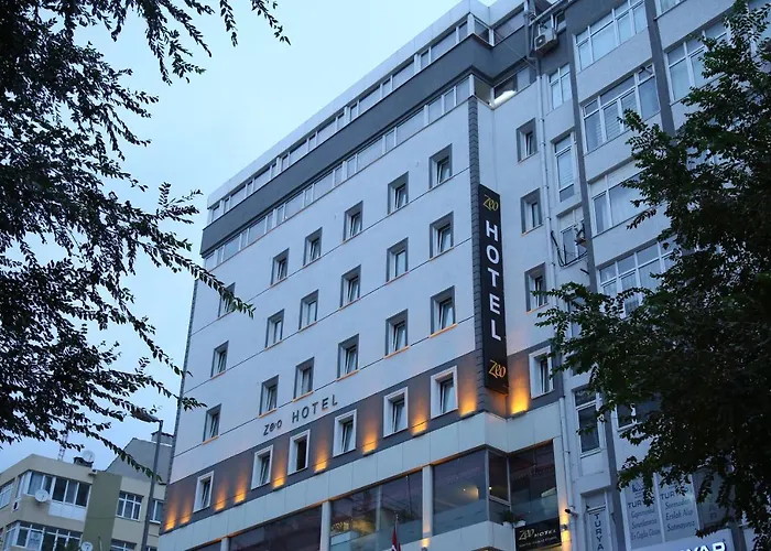 Zeo Hotel Merter