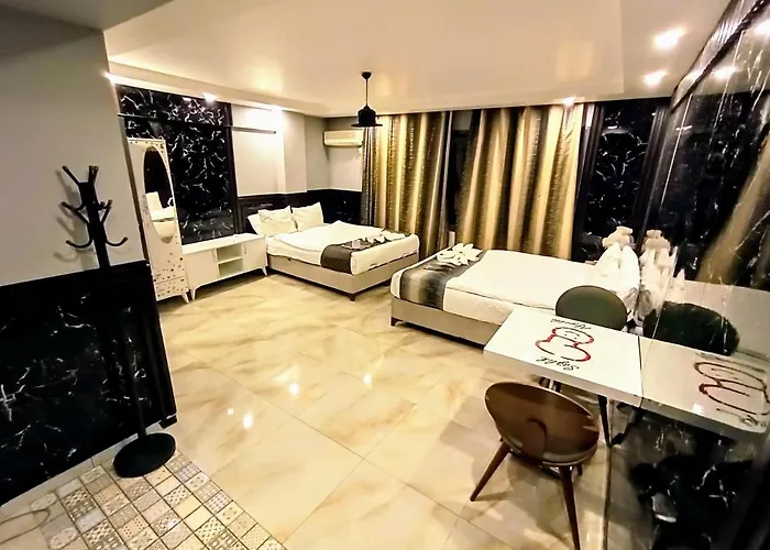 The Prince Hotel Istanbul Taksim