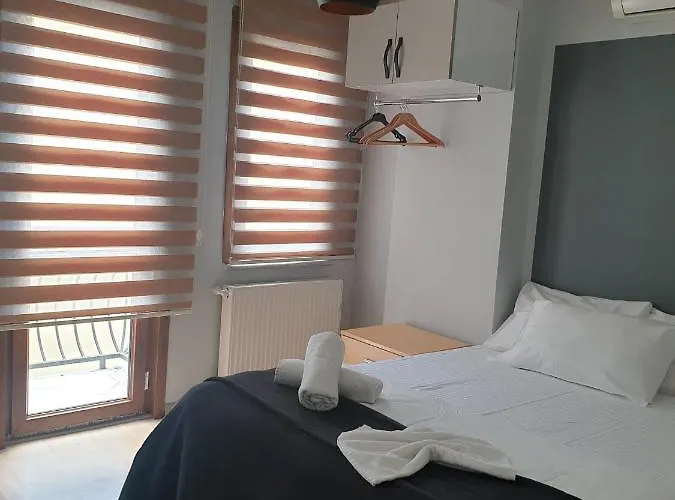 Sapphire Suites Taksim