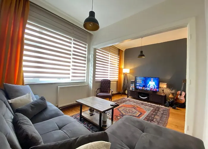 Comfortable Flat In The Heart Of Taksim