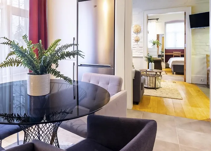 Dreamy And Central Flat In Beyoglu