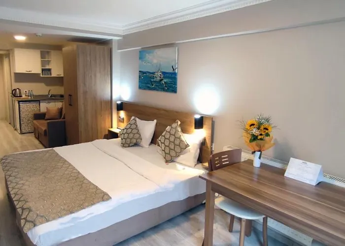 Ortakoy Apartments
