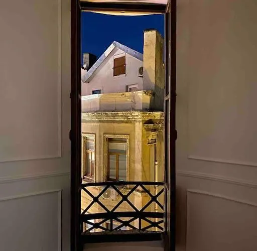 The Little Red Door