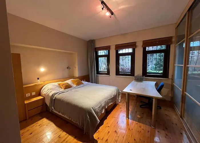 3+1,Villa, 10Min To Kadikoeypier