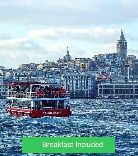Garden Aparts Taksim Istanbul