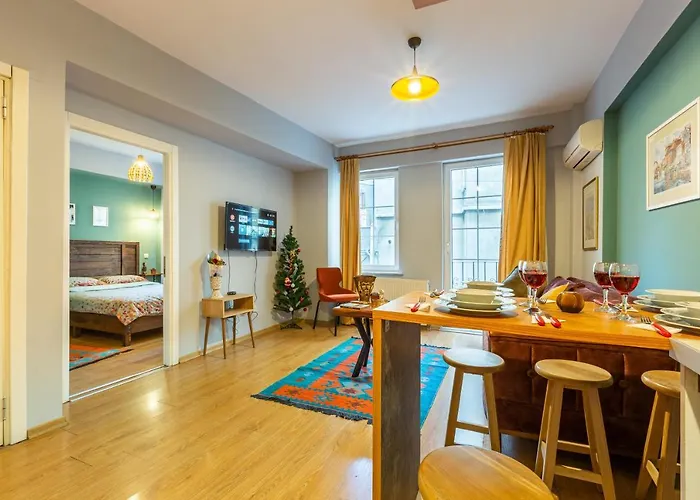 Galata Port Apartments