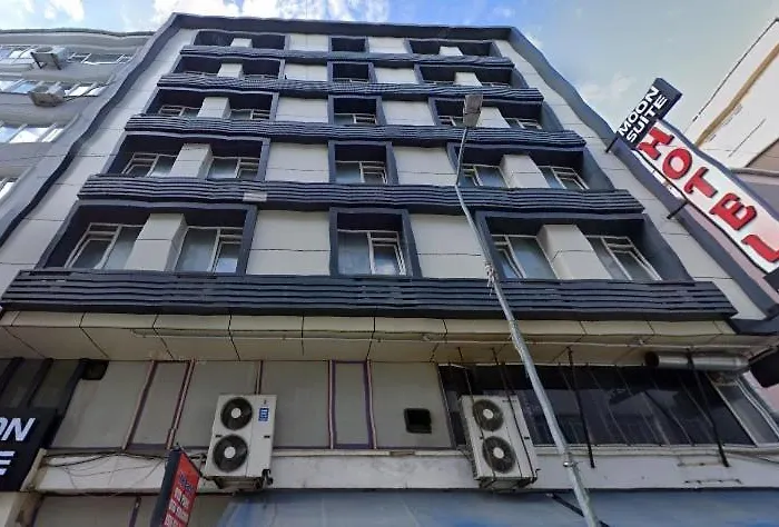 Moon Hotel Sirinevler