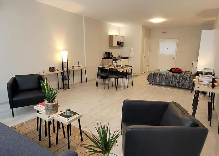 New Cosy Studio In The Heart Of Kadikoy