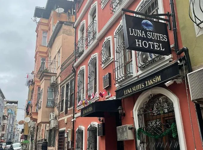 Luna Suites Taksim