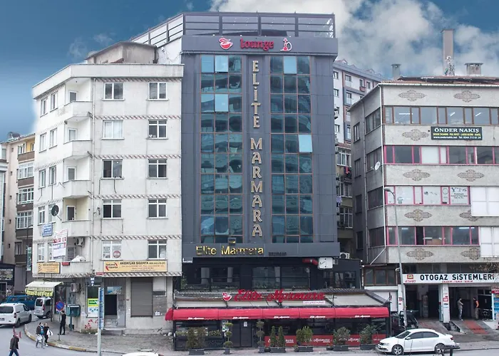 Elite Marmara Hotel Gungoren