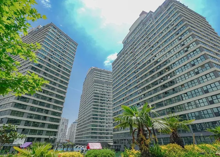 Lux Apartmint In E5 Delta Deluxe