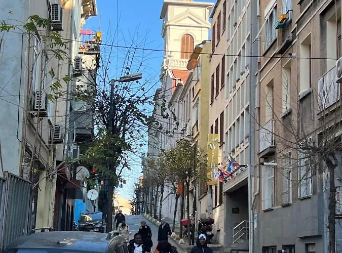 Nobis Harbiye Apartments