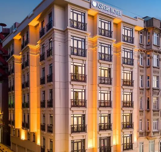 Aspera Hotel Golden Horn