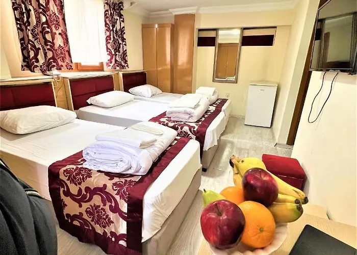 Viva Hotel Yenikapi - Istanbul