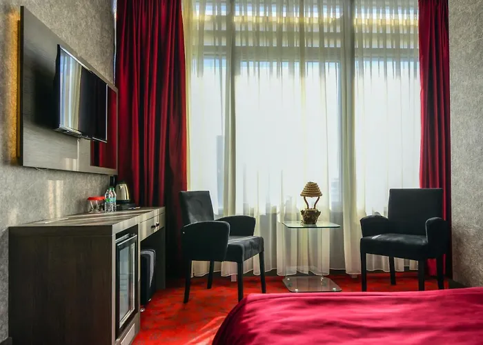 A11 Hotel Atasehir