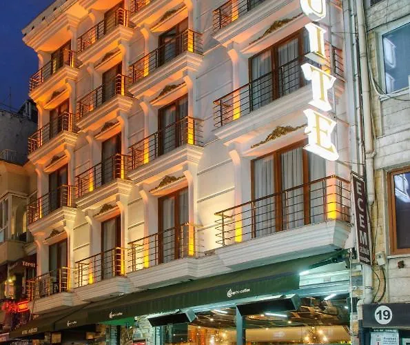Hotel Bossuite Kadikoy