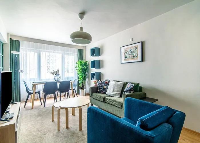Stunning Flat With Excellent Location In Tesvikiye