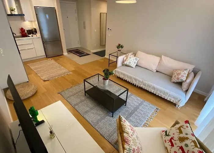 Cebeci Chic And Cosy Apartments