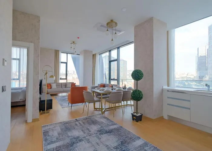 Fortis Yeni Kadikoey By Newinn Residence