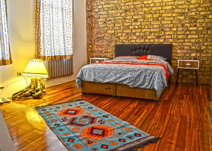 Galata Spacious Home