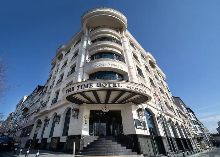 The Time Hotel Marina