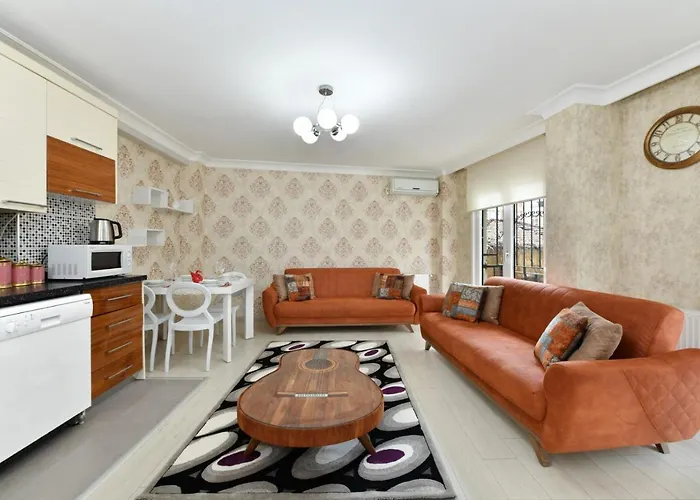 Rotation Istanbul Apartments