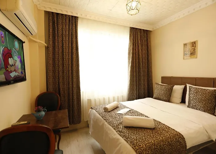 Hotel 61 Istanbul