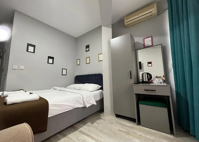 Darius Suites Old City